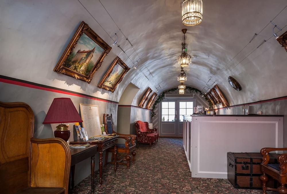 Hotel Three Crowns Residents à Tallinn Extérieur photo