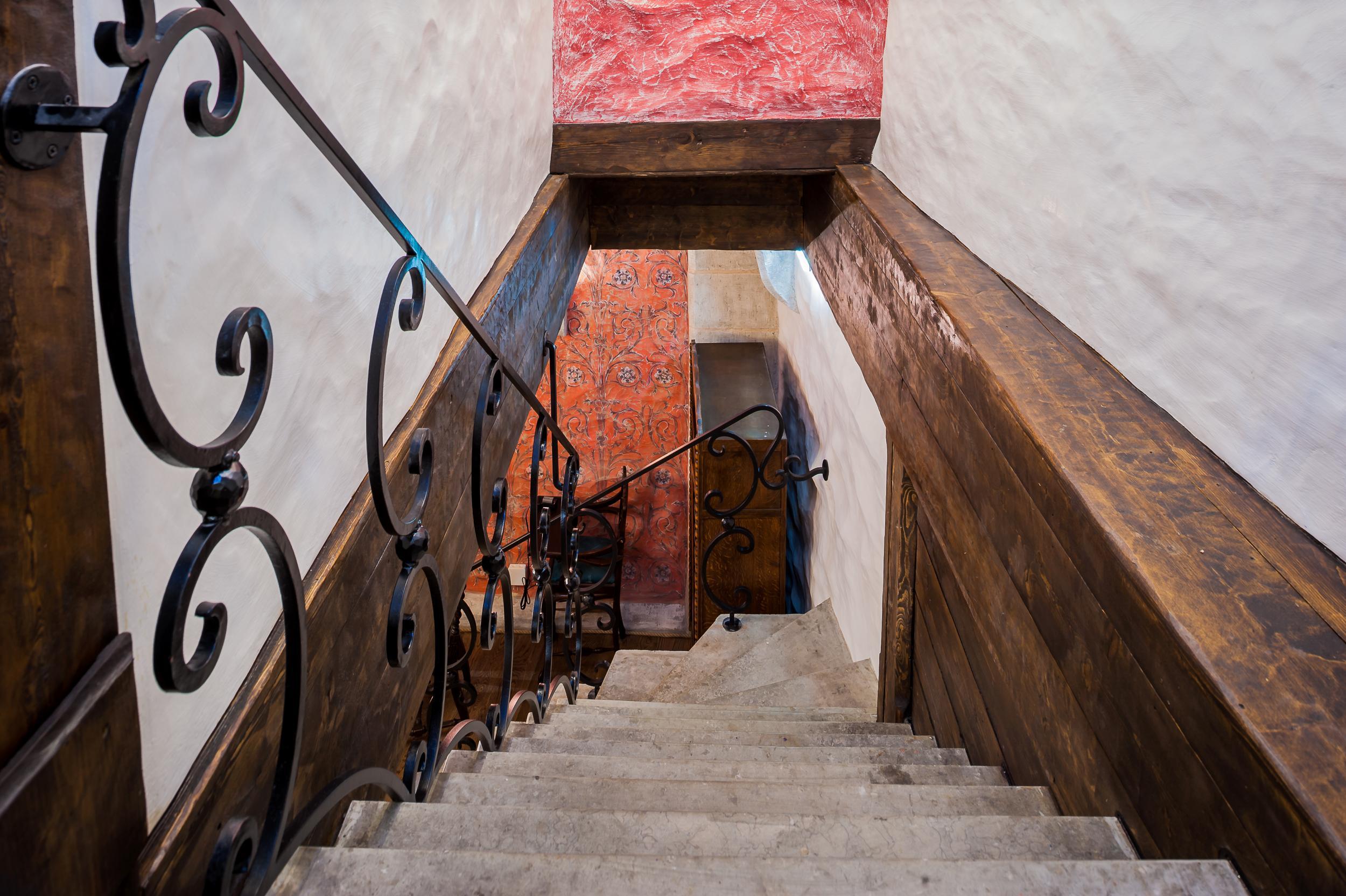 Hotel Three Crowns Residents à Tallinn Extérieur photo