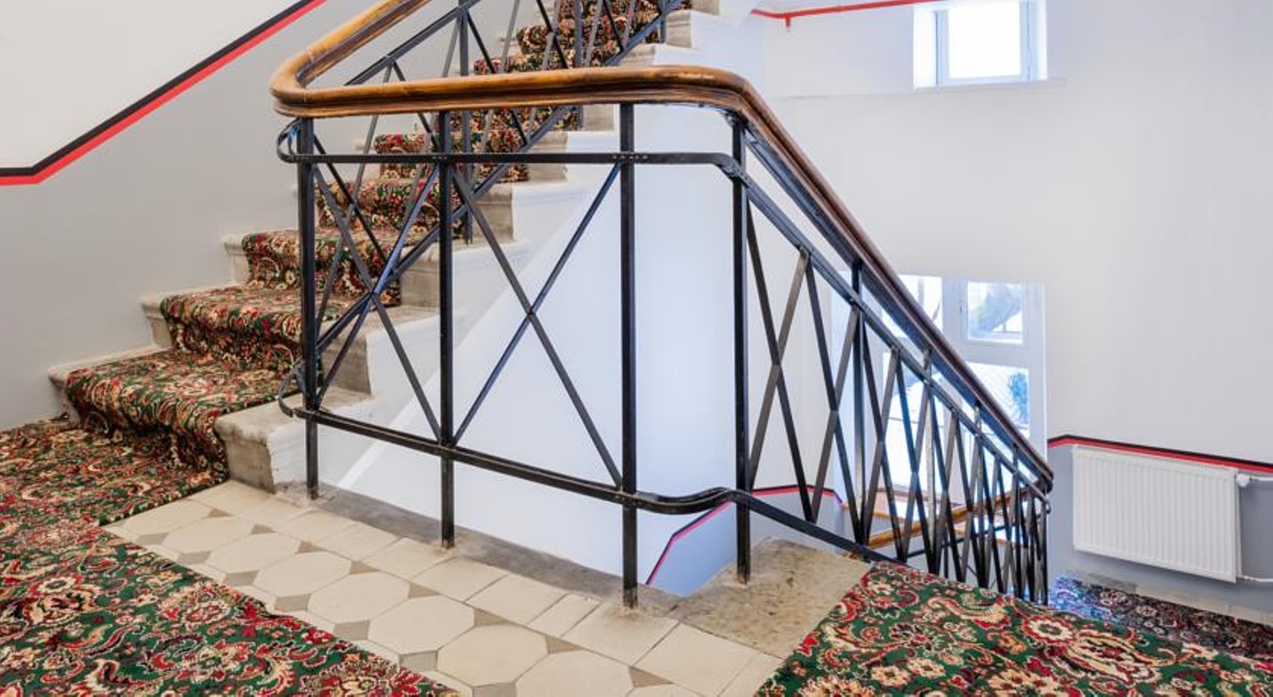 Hotel Three Crowns Residents à Tallinn Extérieur photo