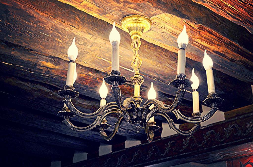 Hotel Three Crowns Residents à Tallinn Extérieur photo